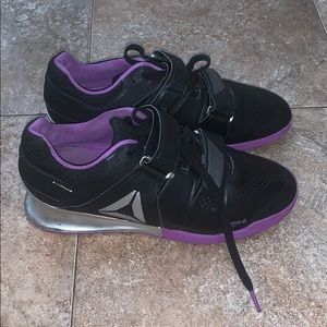 Reebok legacy lifters